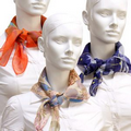 Chiffon Square Fashion Scarves